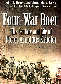 Four War Boer